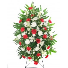 Cherished Memories Standing Spray - Standard
